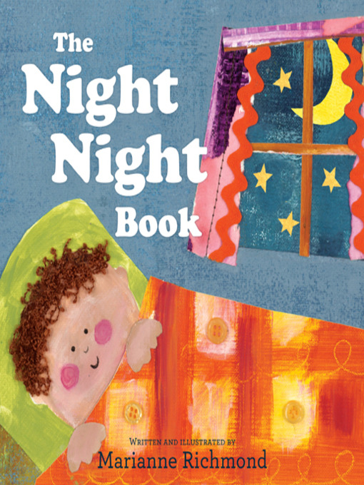 Title details for The Night Night Book by Marianne Richmond - Available